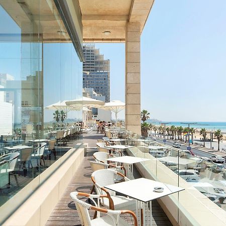 Excellent Beachfront Apt W/ Pool Access By Sea N' Rent Тель-Авив Экстерьер фото