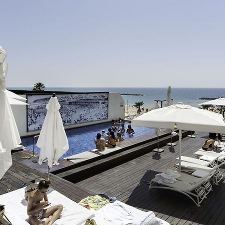 Excellent Beachfront Apt W/ Pool Access By Sea N' Rent Тель-Авив Экстерьер фото