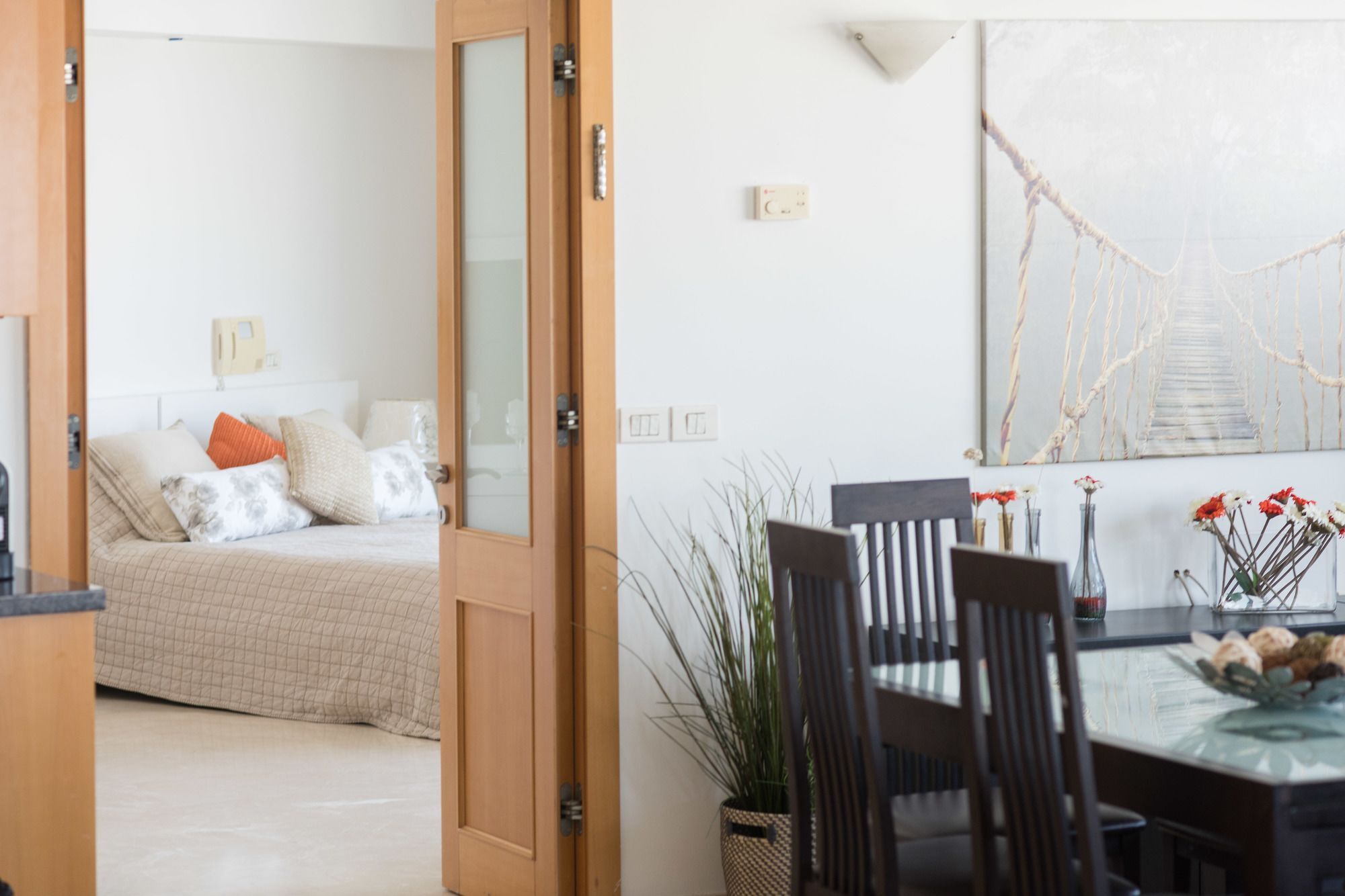 Excellent Beachfront Apt W/ Pool Access By Sea N' Rent Тель-Авив Экстерьер фото